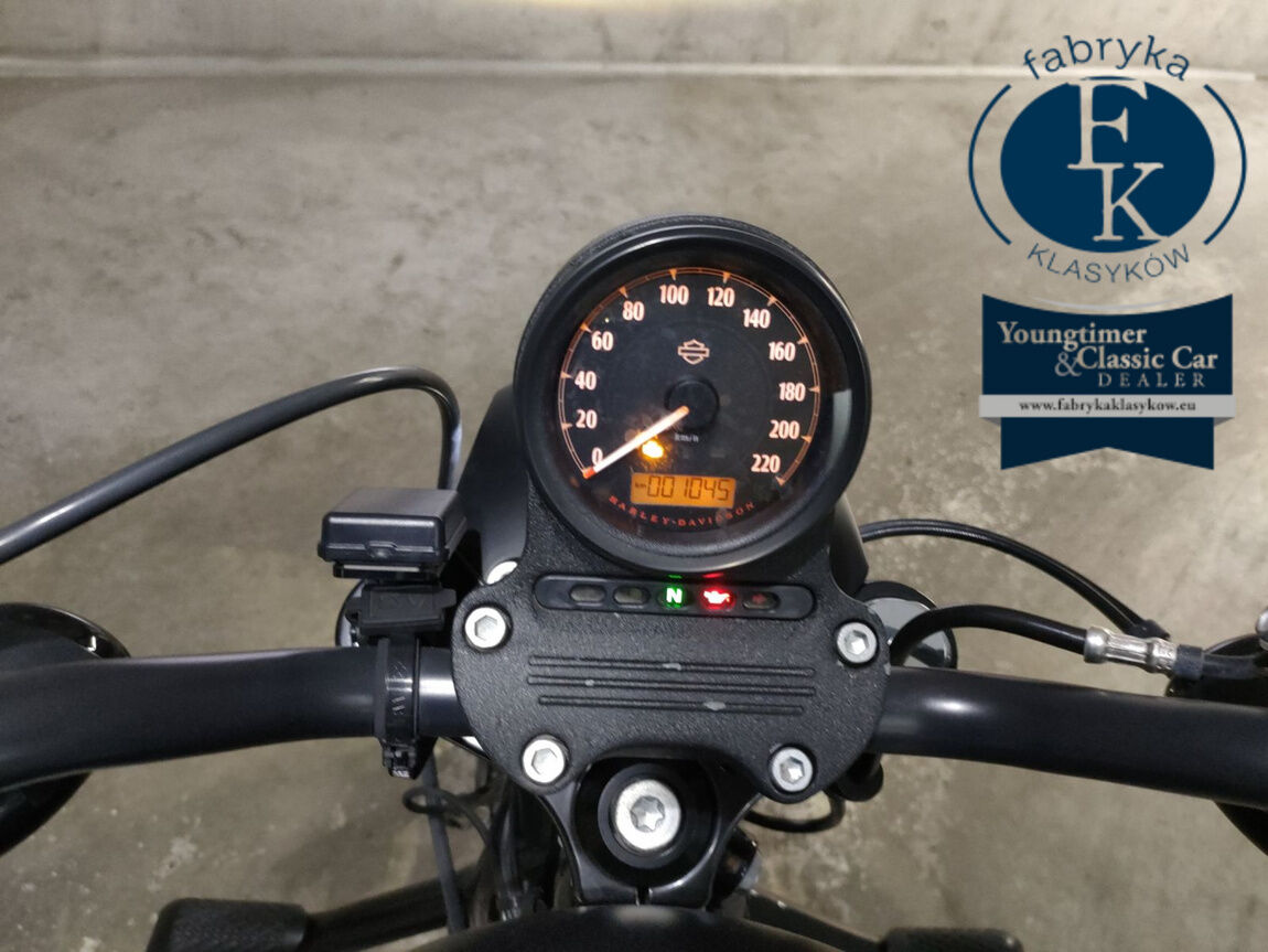 HARLEY-DAVIDSON XL883N 2021 - zdjęcie 6