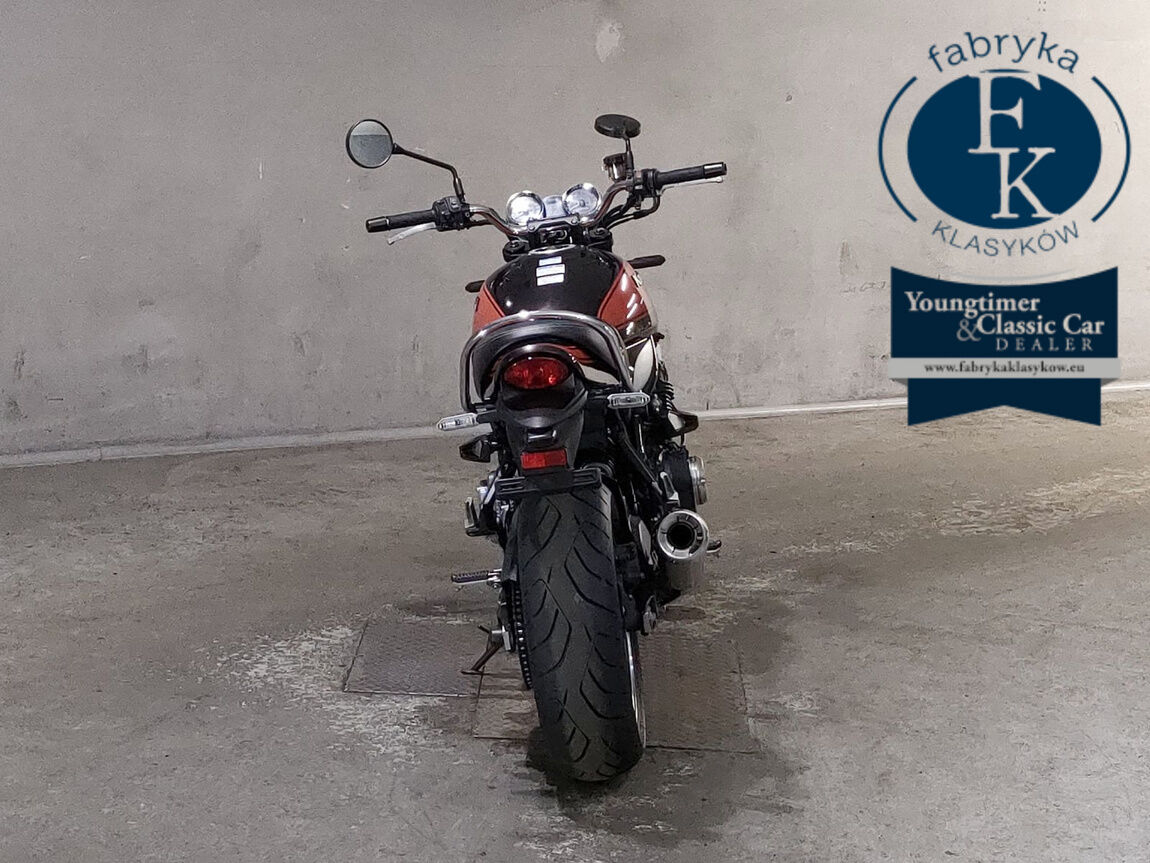 KAWASAKI Z900RS 2019 - zdjęcie 5