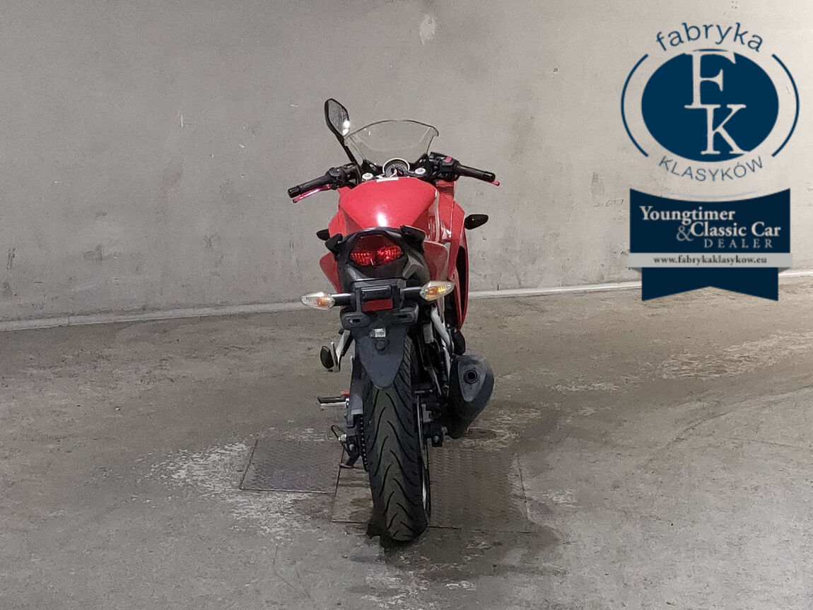 HONDA CBR250R  - zdjęcie 5