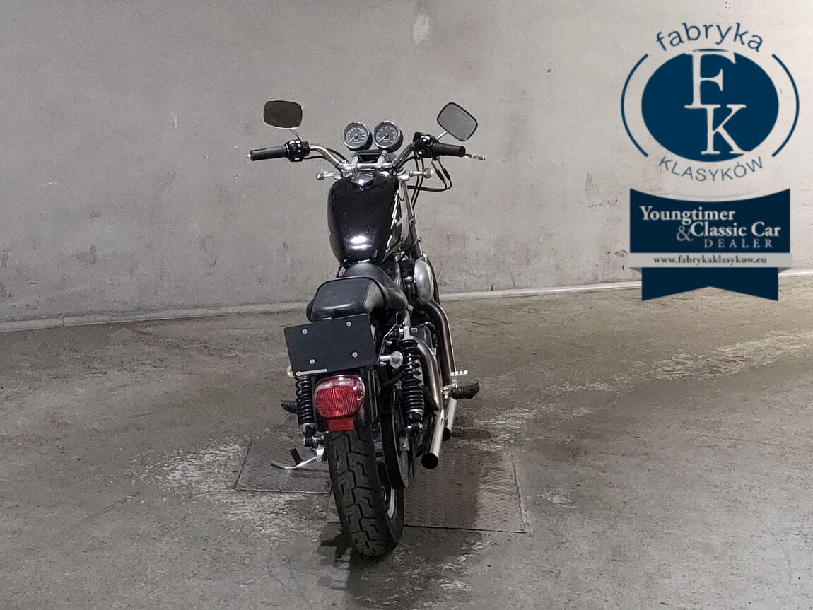 HARLEY-DAVIDSON XL1200S 1996 - zdjęcie 5