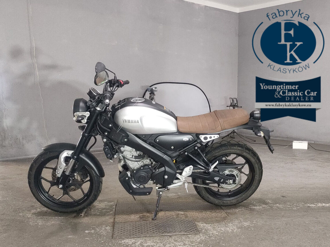 YAMAHA XSR155  - zdjęcie 3