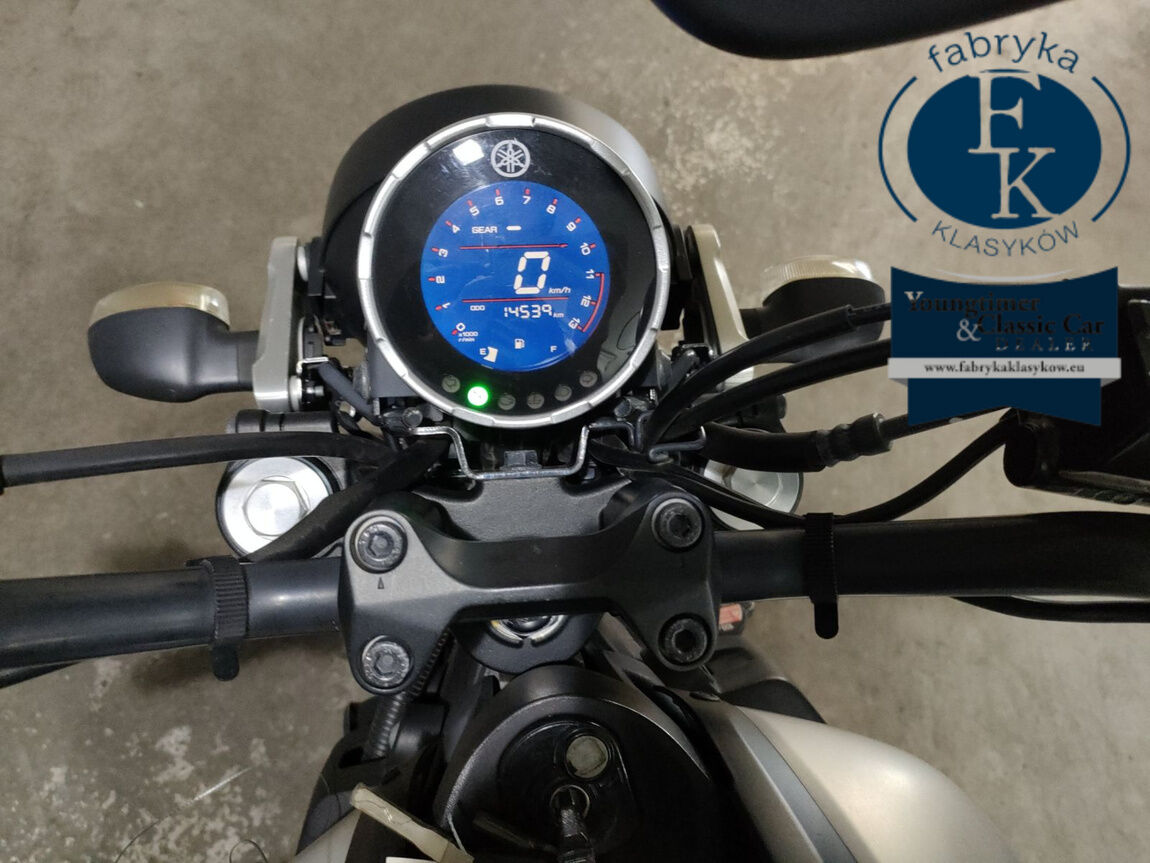 YAMAHA XSR155  - zdjęcie 6