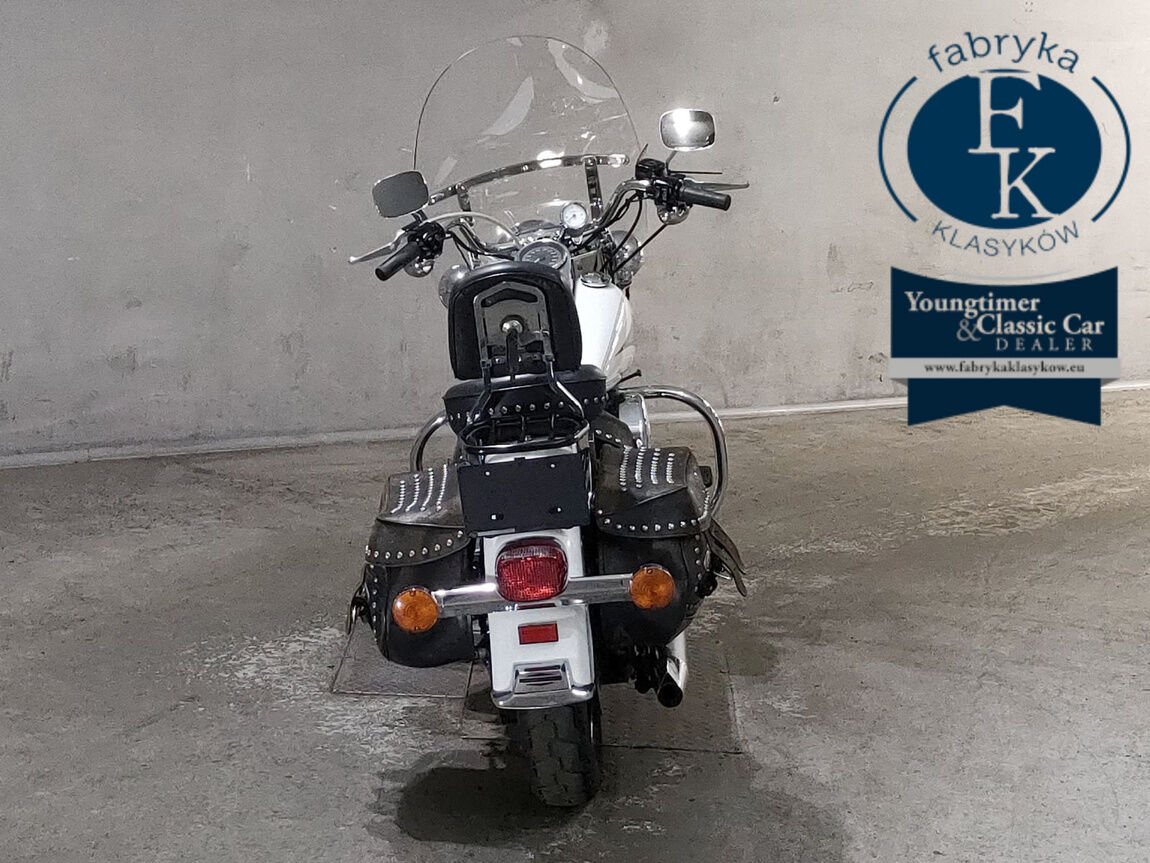 HARLEY-DAVIDSON FLSTC1340 2000 - zdjęcie 5