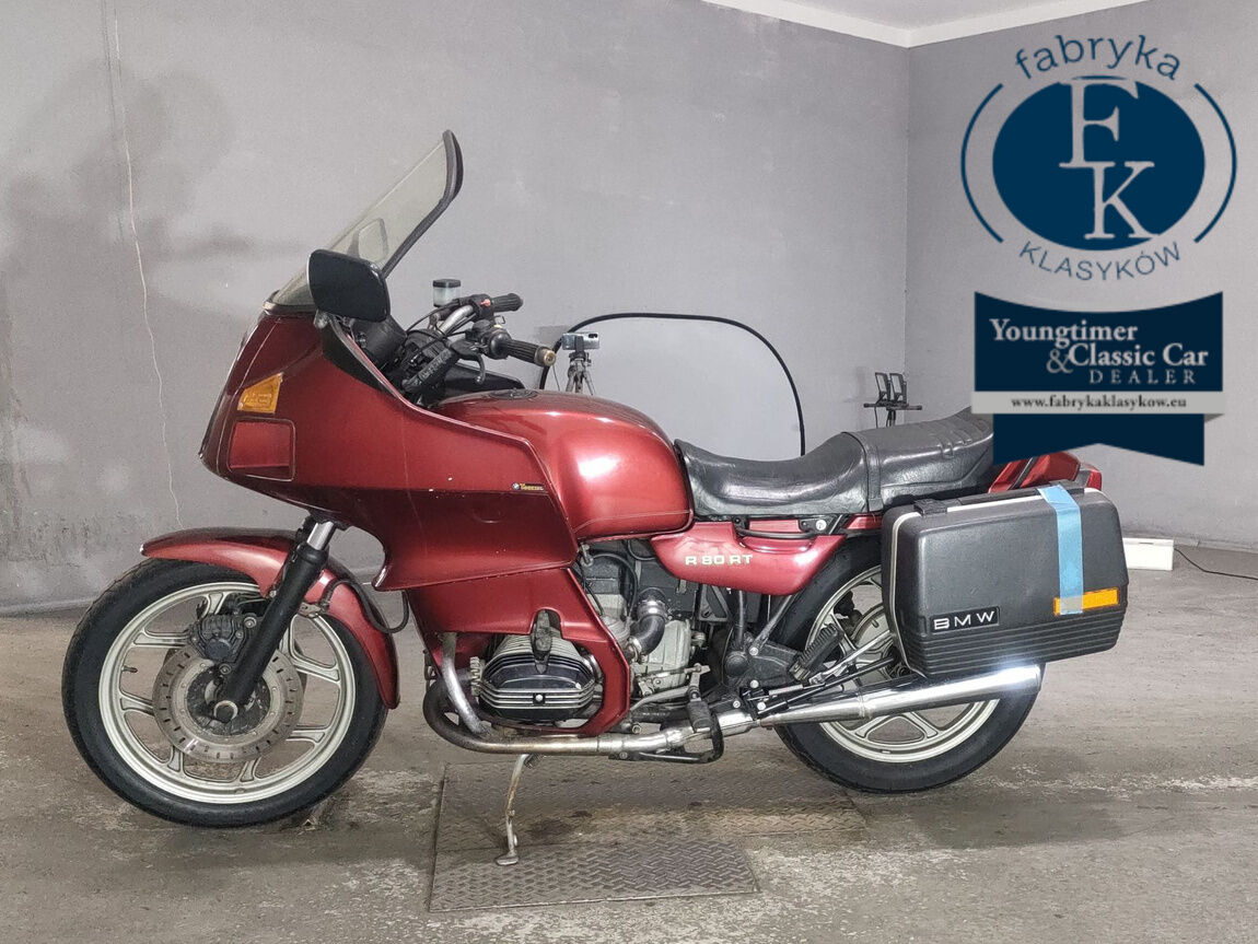 BMW BMW R80RT 1986 - zdjęcie 3