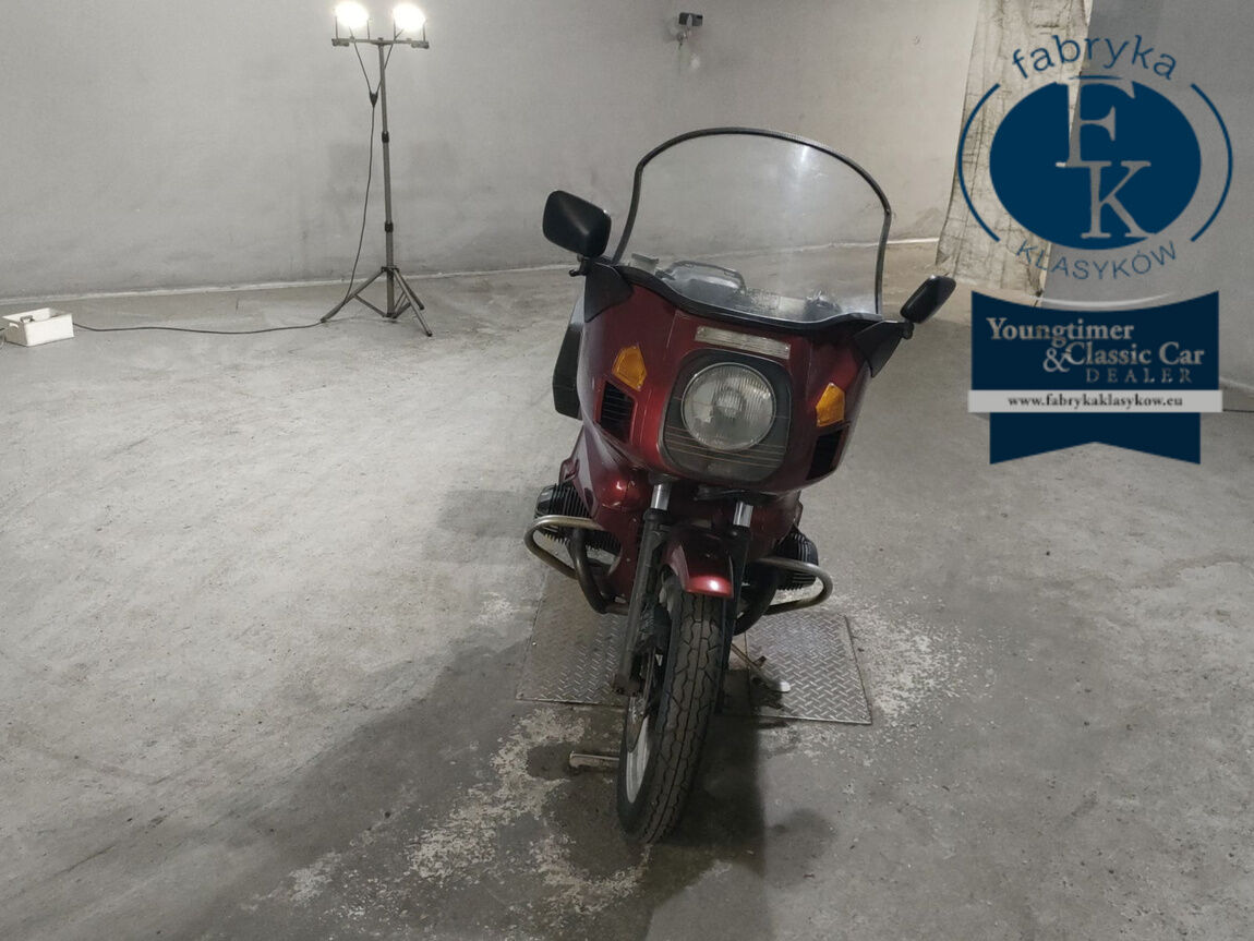 BMW BMW R80RT 1986 - zdjęcie 4