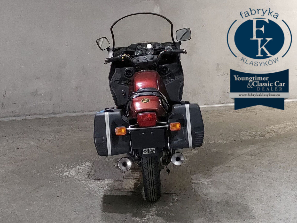 BMW BMW R80RT 1986 - zdjęcie 5
