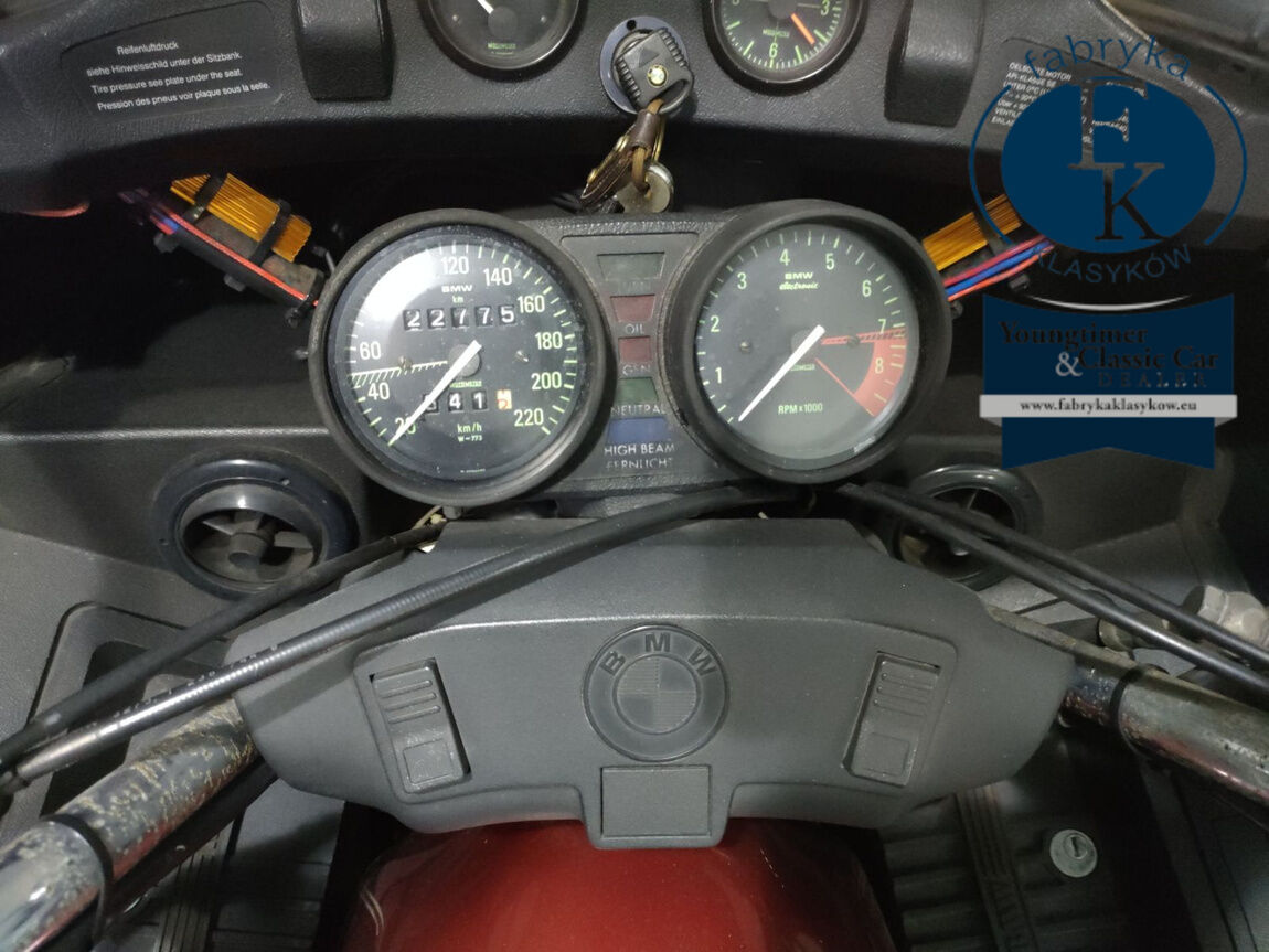 BMW BMW R80RT 1986 - zdjęcie 6