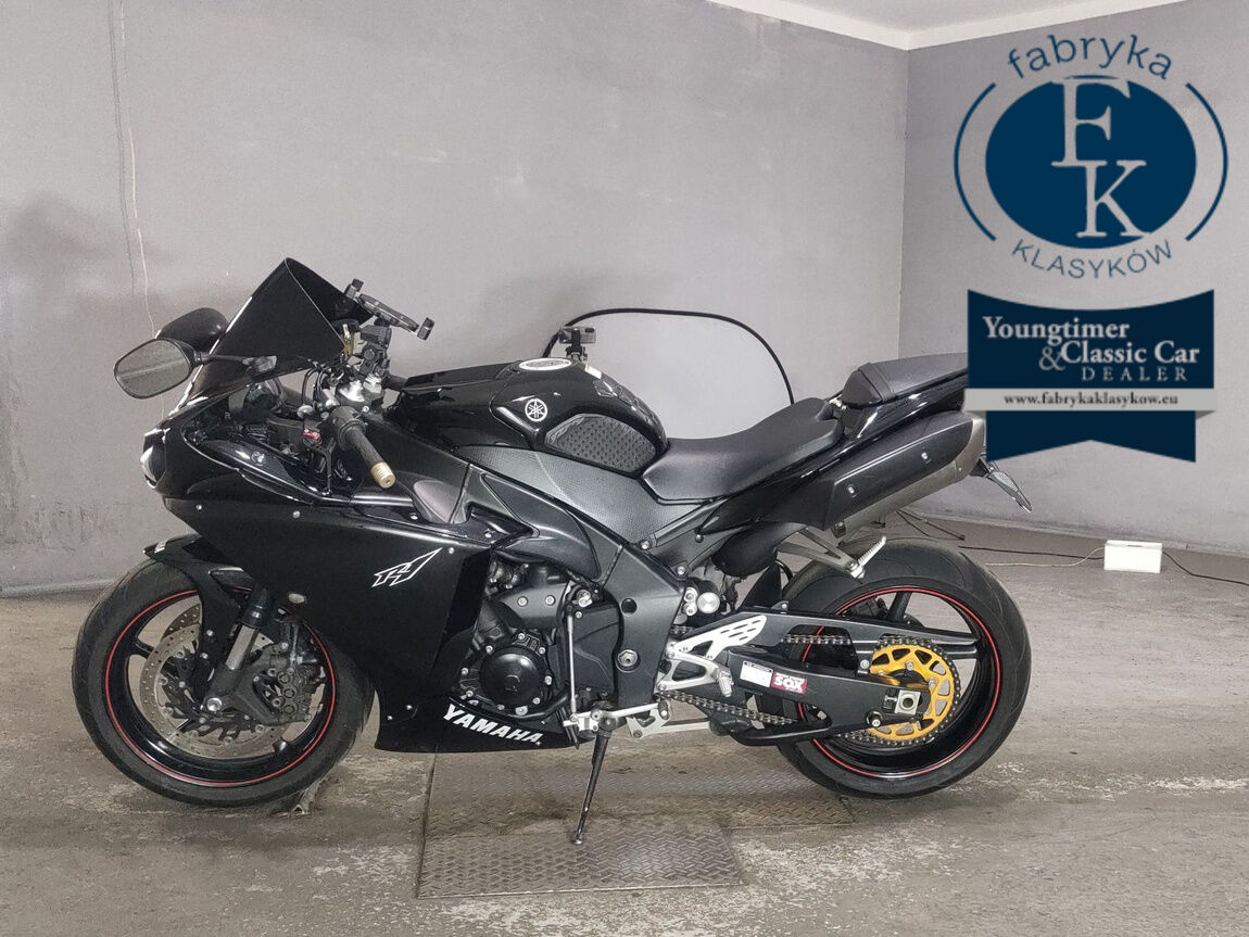 YAMAHA YZF-R1 2013 - zdjęcie 3