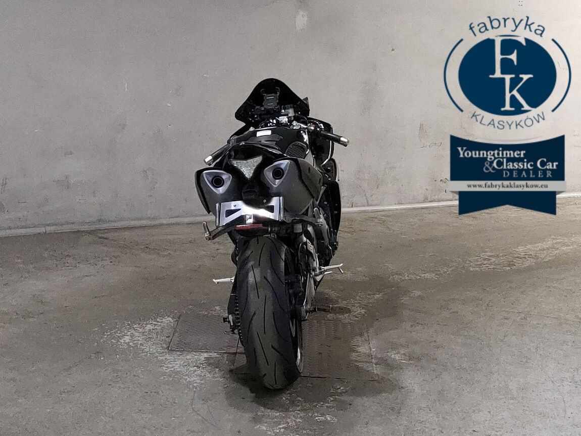 YAMAHA YZF-R1 2013 - zdjęcie 5