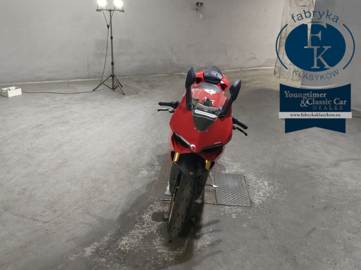 DUCATI 1199PANIGA-RES 2012 - zdjęcie 4