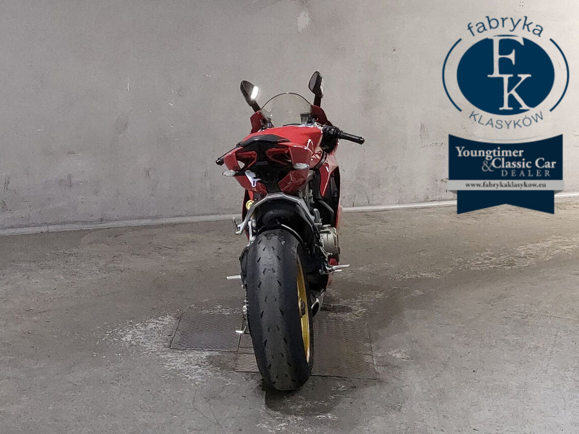 DUCATI 1199PANIGA-RES 2012 - zdjęcie 5