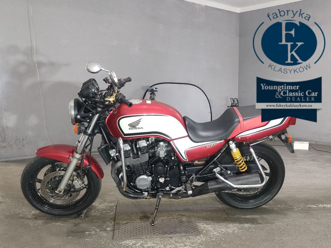 HONDA CB750 2008 - zdjęcie 3