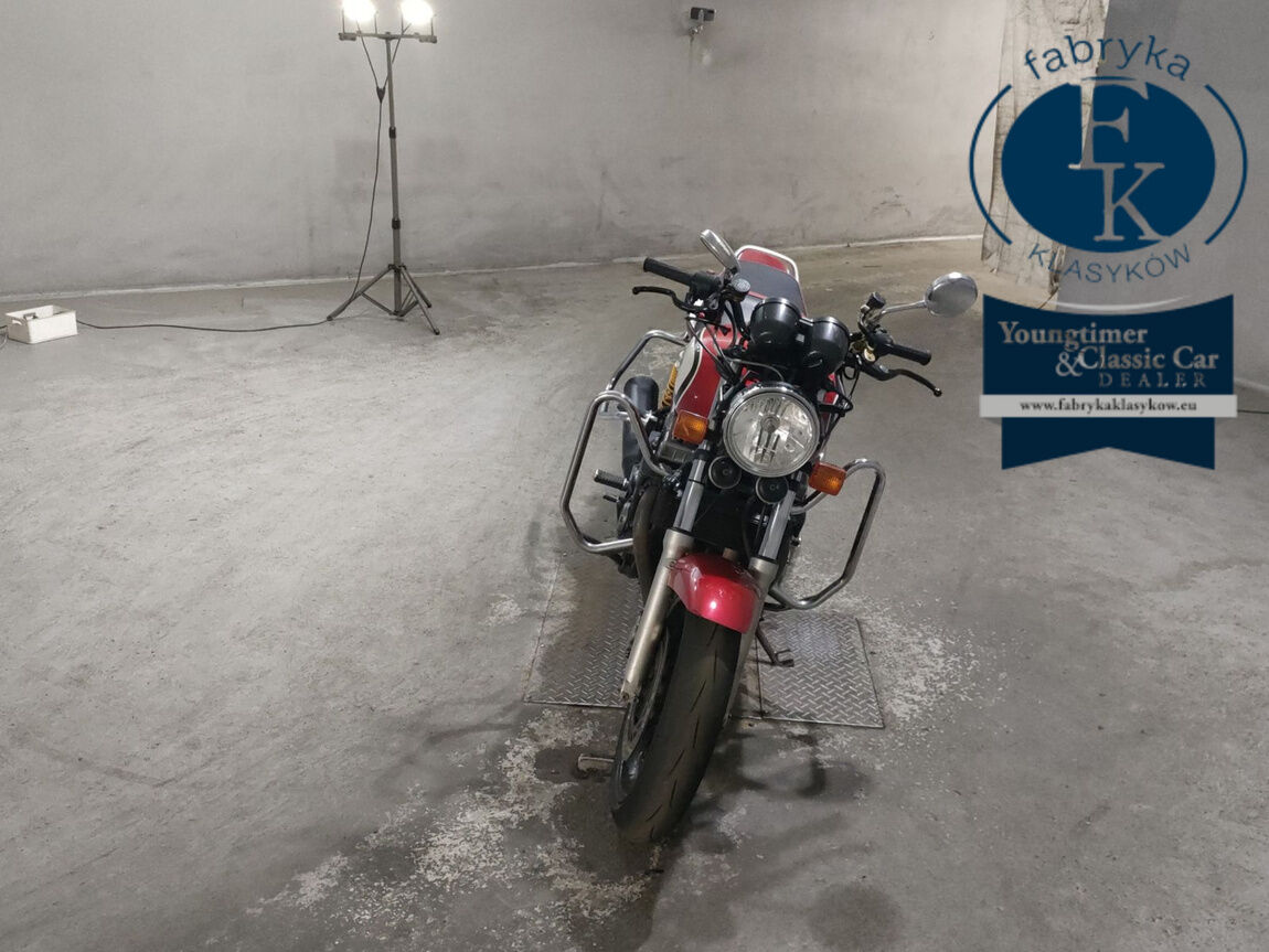 HONDA CB750 2008 - zdjęcie 4