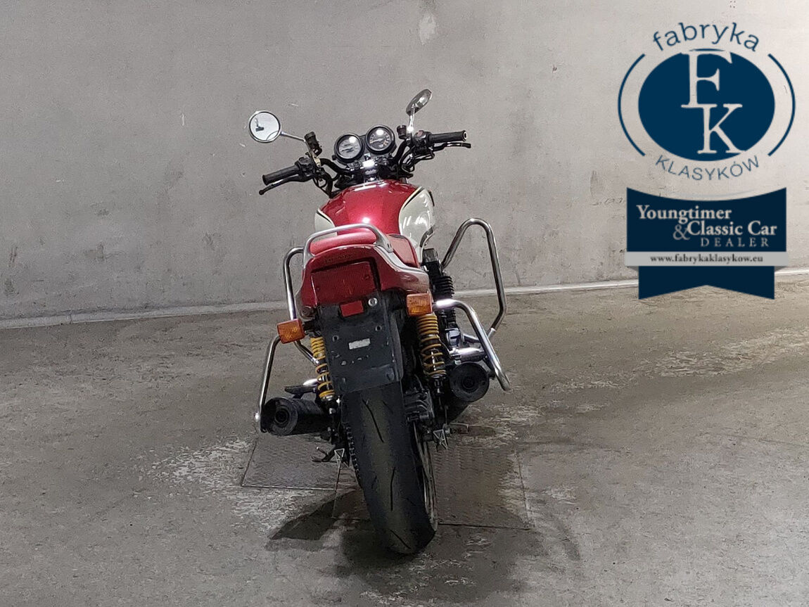HONDA CB750 2008 - zdjęcie 5