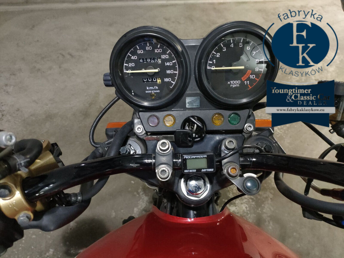 HONDA CB750 2008 - zdjęcie 6