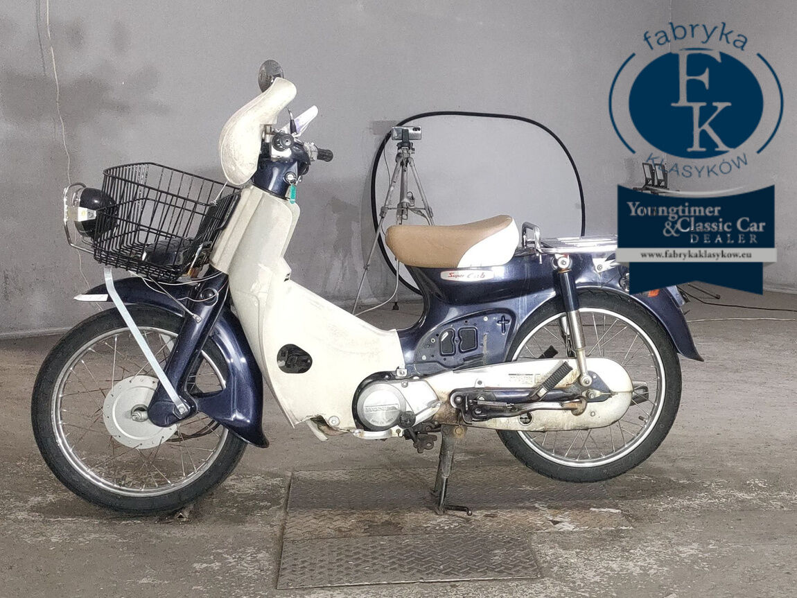 HONDA SUPER CUB90  - zdjęcie 3