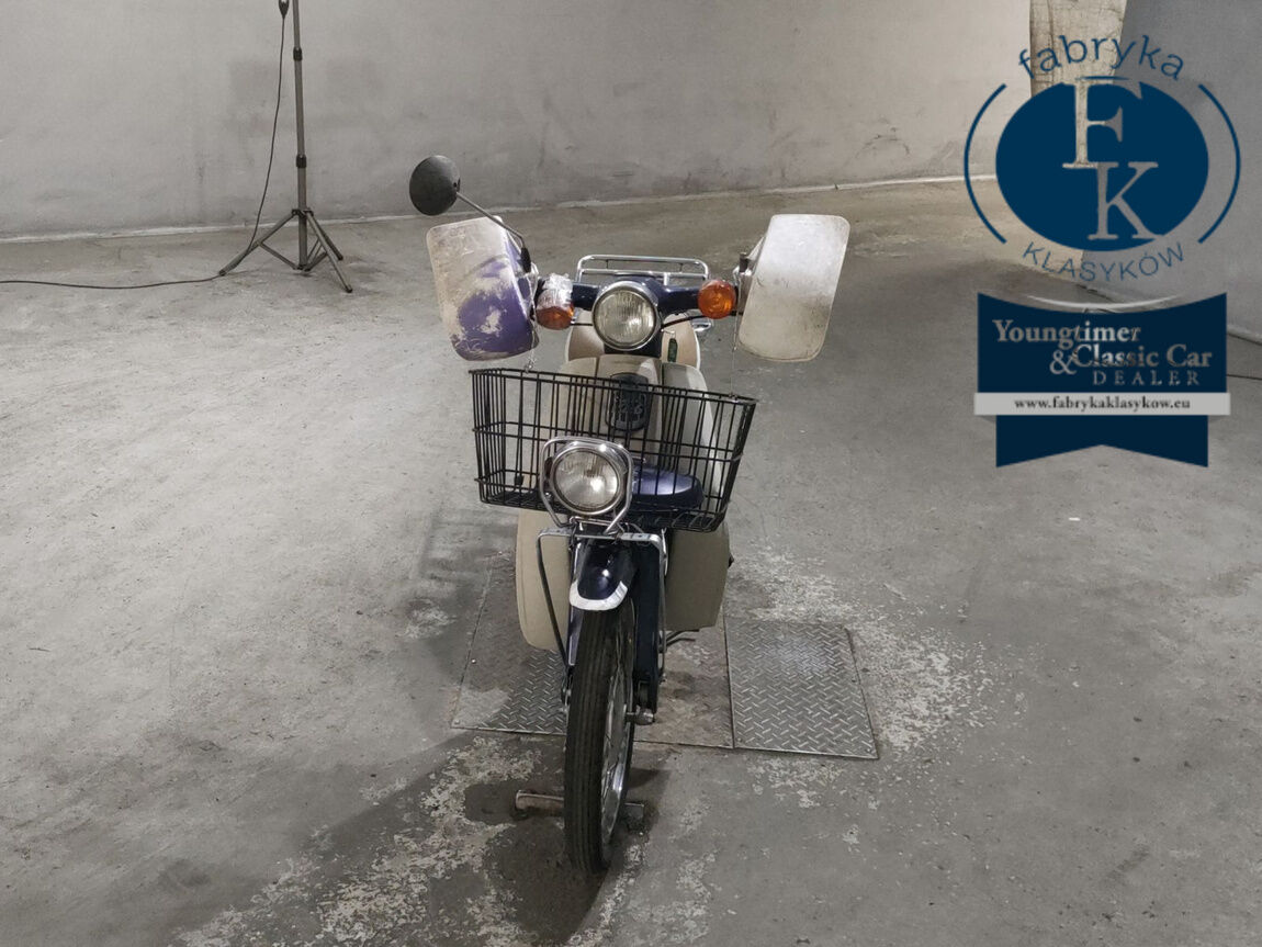 HONDA SUPER CUB90  - zdjęcie 4