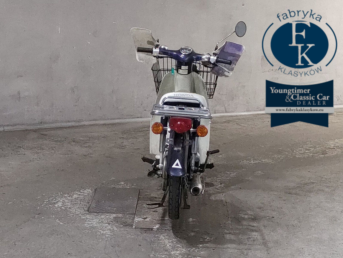 HONDA SUPER CUB90  - zdjęcie 5