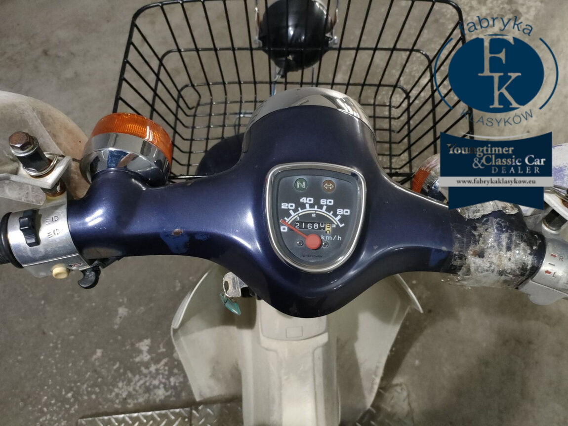 HONDA SUPER CUB90  - zdjęcie 6