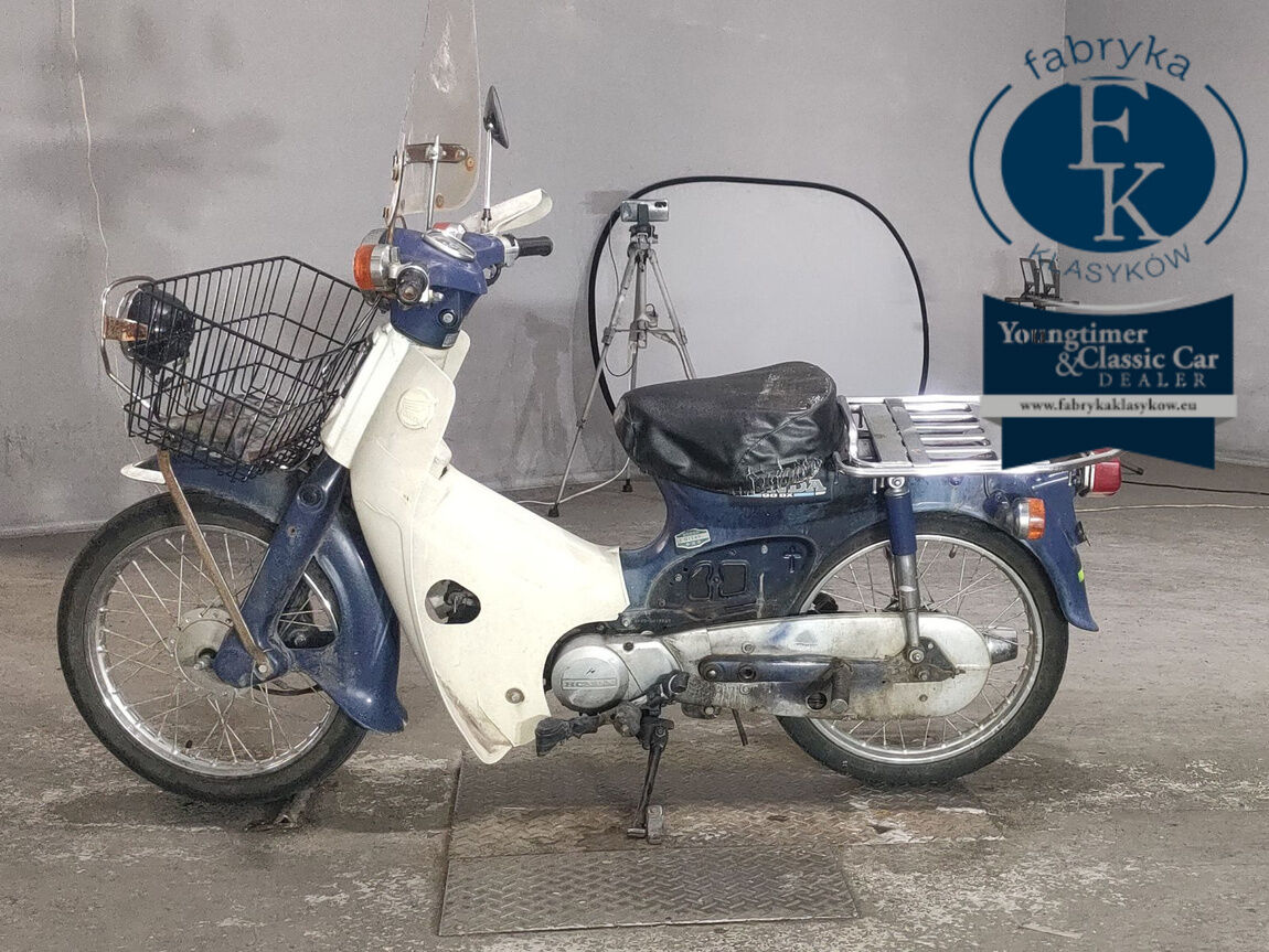 HONDA SUPER CUB90  - zdjęcie 3
