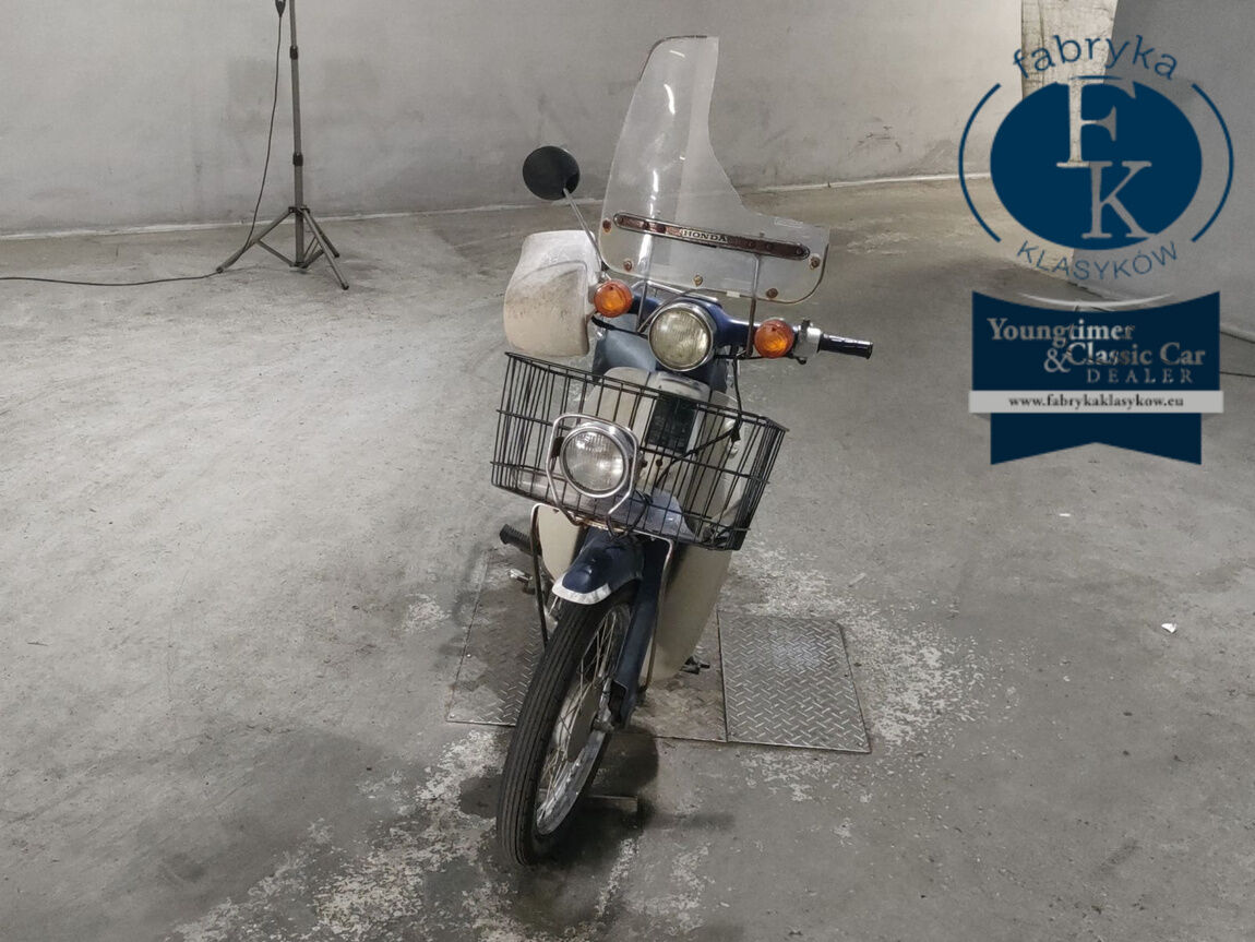 HONDA SUPER CUB90  - zdjęcie 4