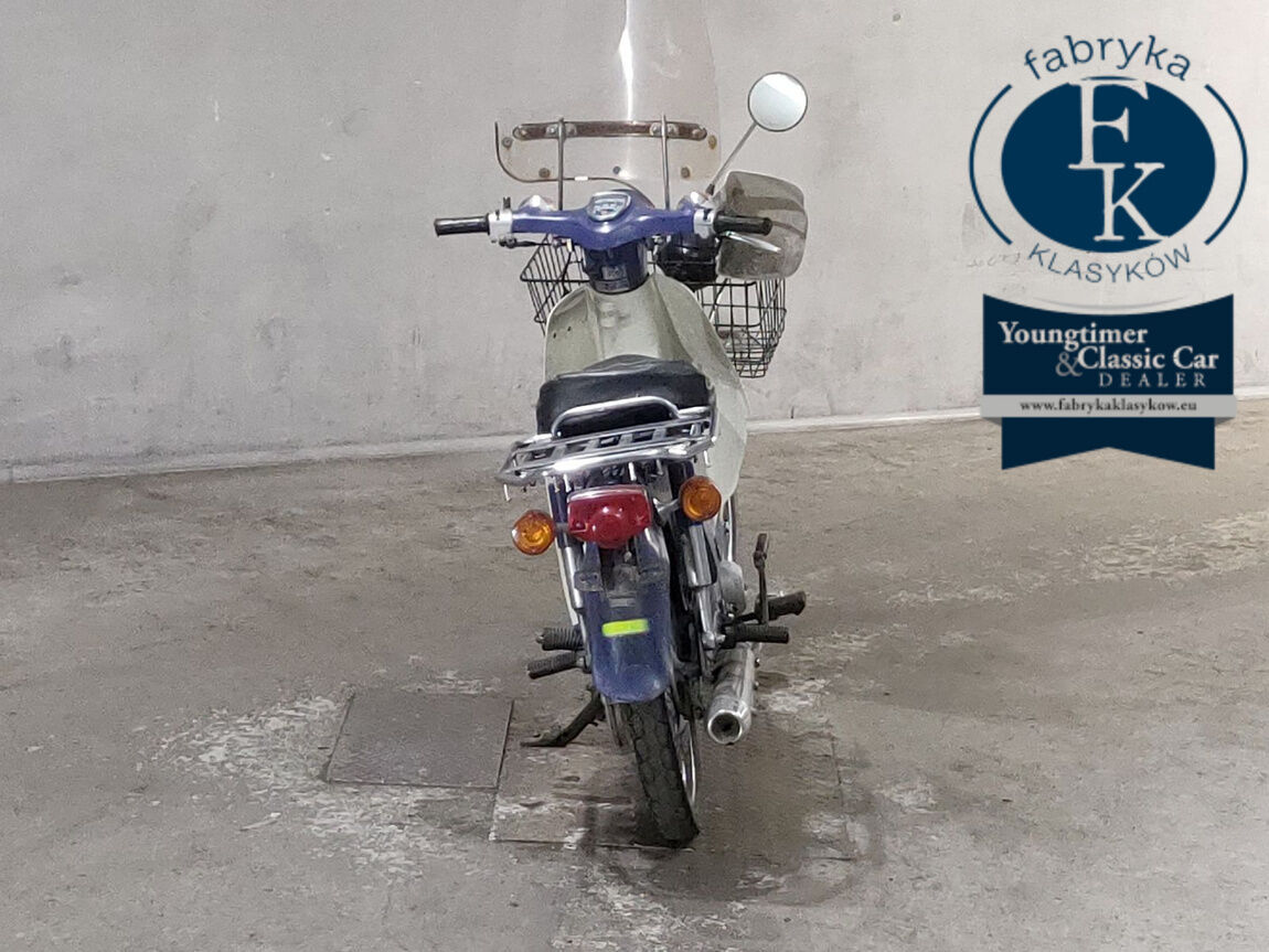 HONDA SUPER CUB90  - zdjęcie 5