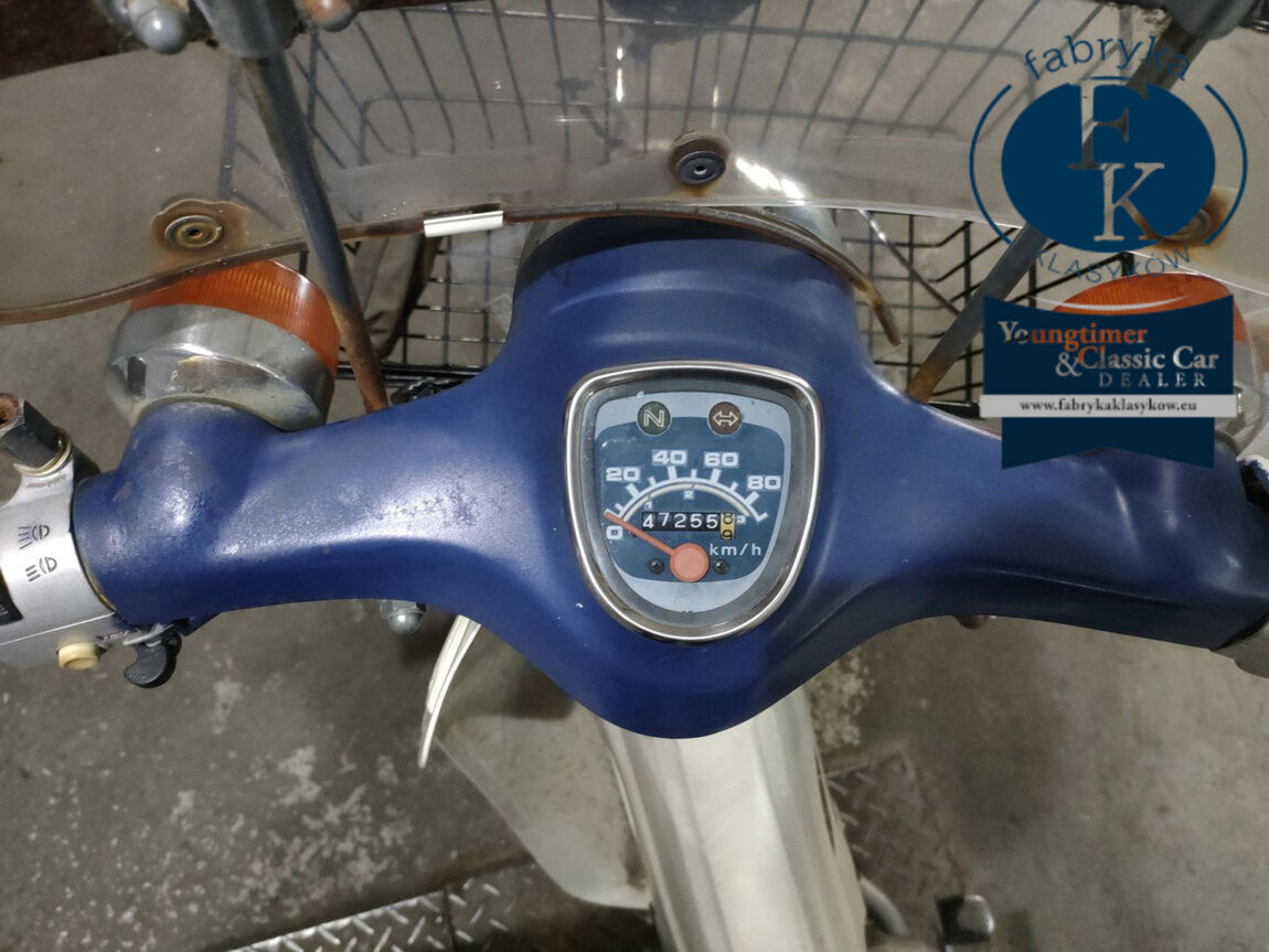 HONDA SUPER CUB90  - zdjęcie 6