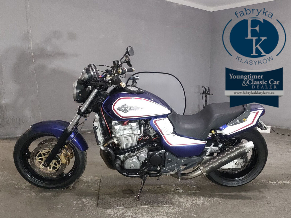 HONDA X4 2001 - zdjęcie 3