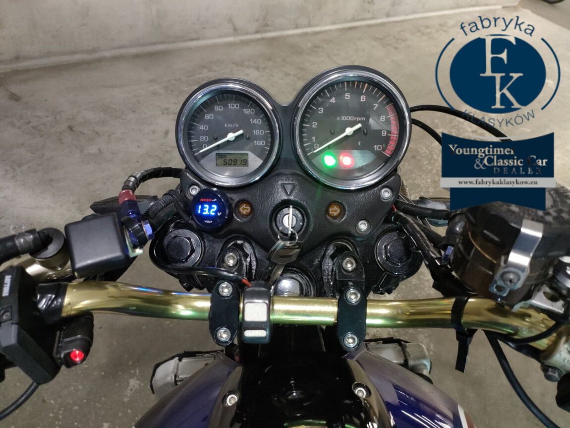 HONDA X4 2001 - zdjęcie 6