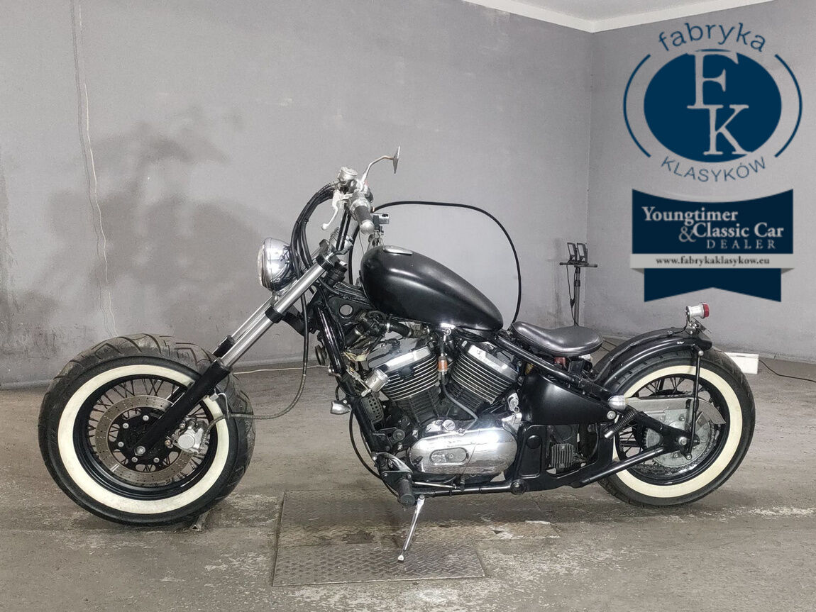 KAWASAKI VULCAN400 CLASSIC 2000 - zdjęcie 3