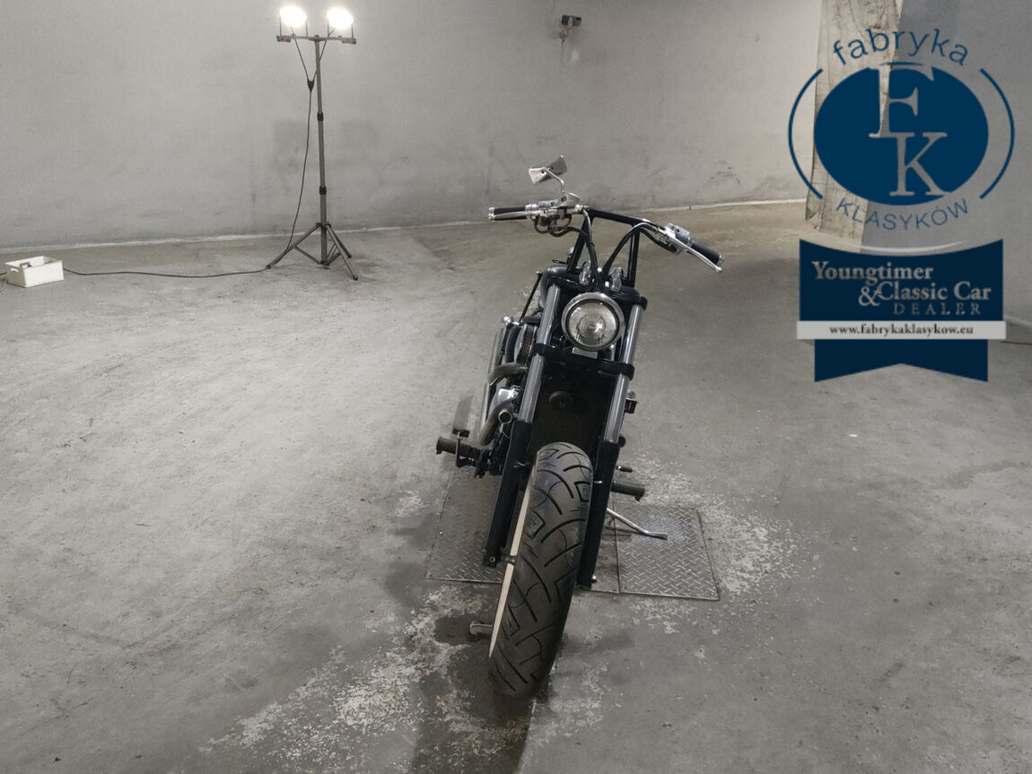 KAWASAKI VULCAN400 CLASSIC 2000 - zdjęcie 4