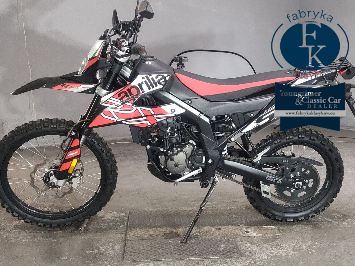 APRILIA RX 125  - zdjęcie 3