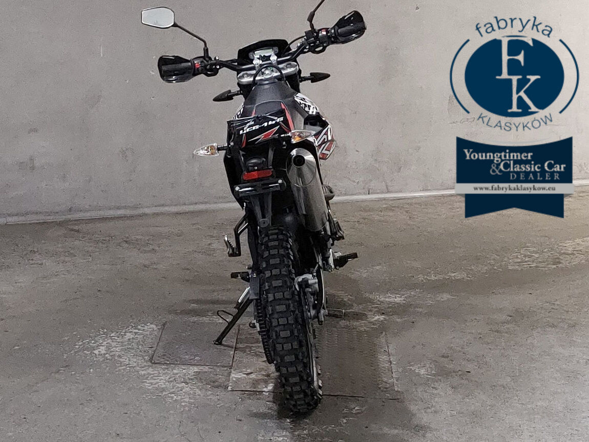 APRILIA RX 125  - zdjęcie 5