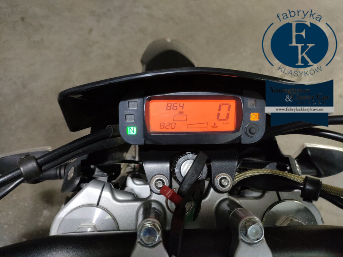 APRILIA RX 125  - zdjęcie 6