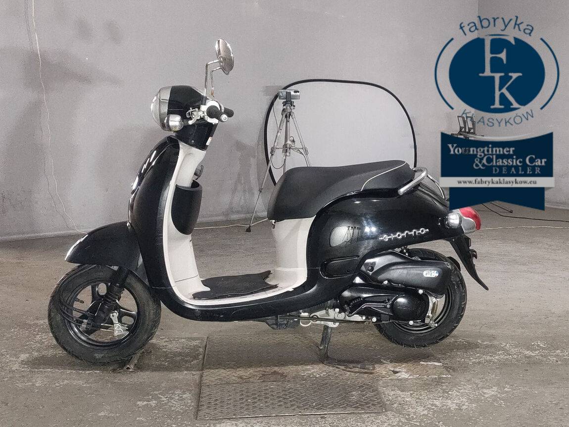 HONDA GIORNO  - zdjęcie 3