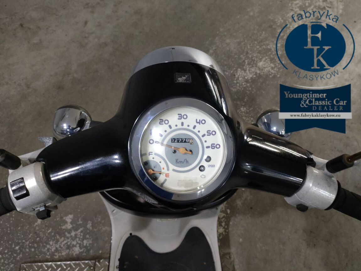 HONDA GIORNO  - zdjęcie 6