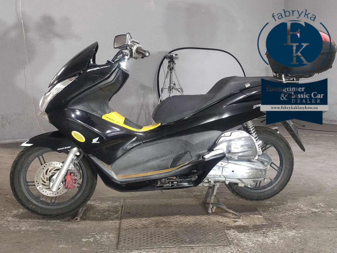 HONDA PCX125  - zdjęcie 3