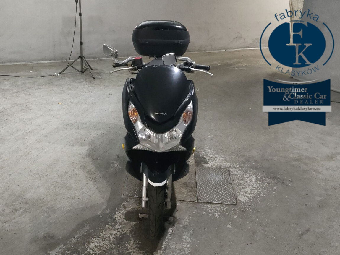 HONDA PCX125  - zdjęcie 4