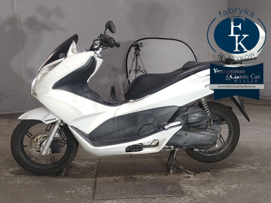 HONDA PCX125  - zdjęcie 3