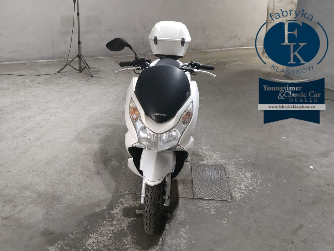 HONDA PCX125  - zdjęcie 4