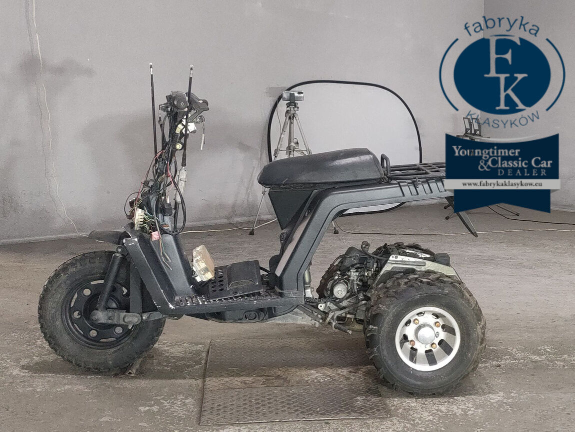 HONDA GYRO  - zdjęcie 3
