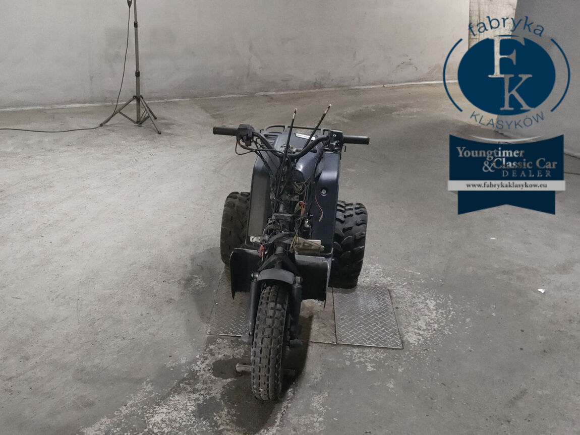 HONDA GYRO  - zdjęcie 4