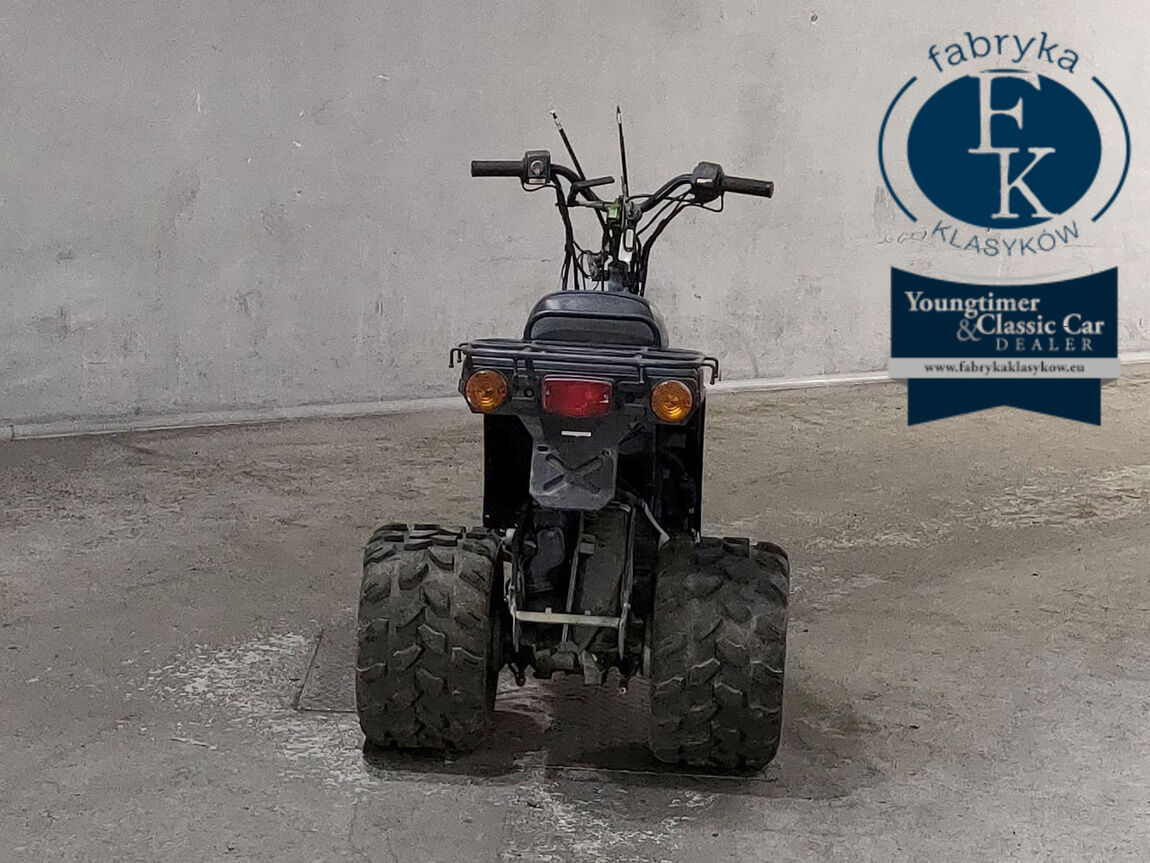 HONDA GYRO  - zdjęcie 5