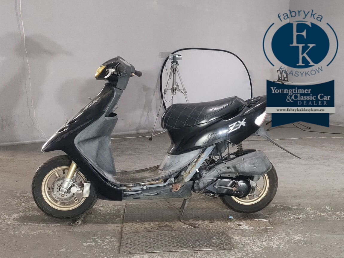 HONDA DIO ZX  - zdjęcie 3