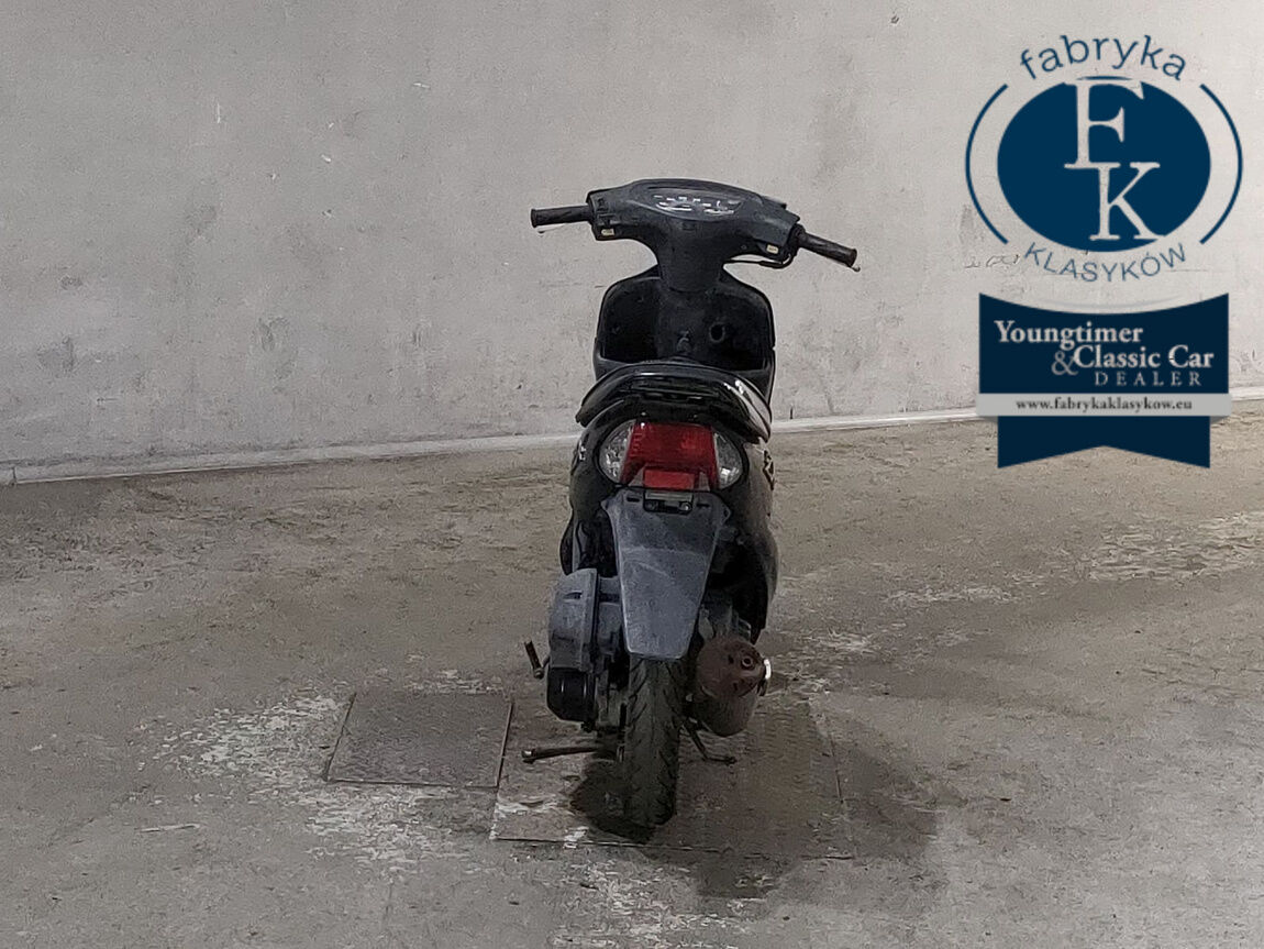 HONDA DIO ZX  - zdjęcie 5