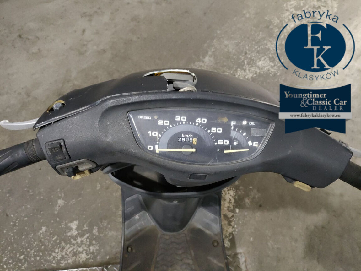 HONDA DIO ZX  - zdjęcie 6