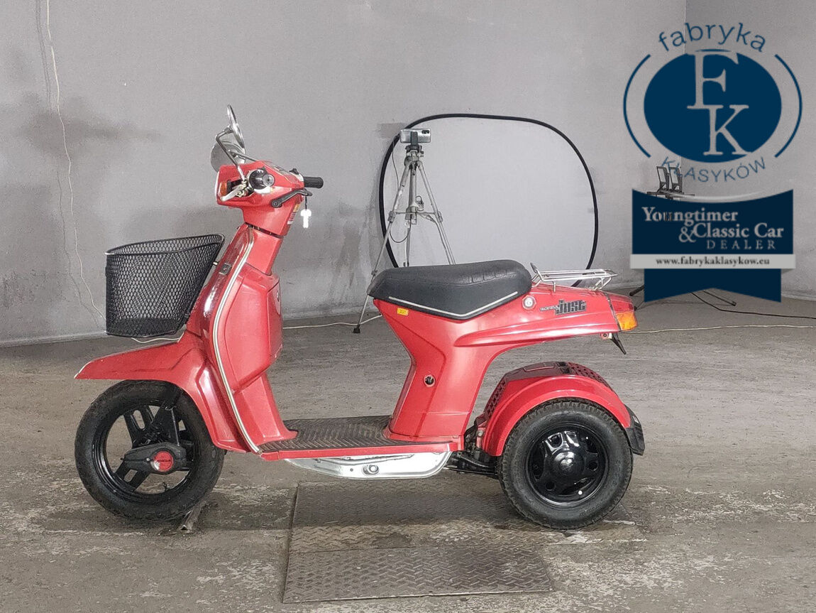 HONDA JUST  - zdjęcie 3