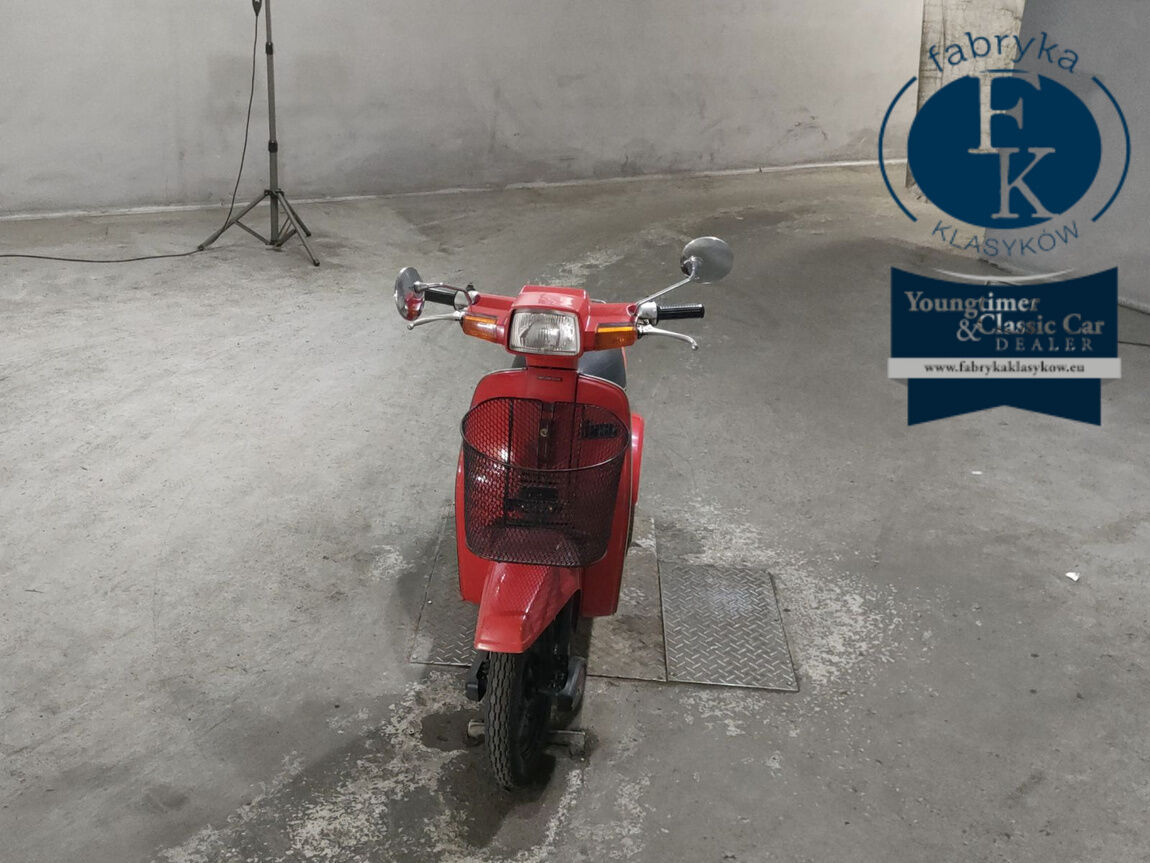 HONDA JUST  - zdjęcie 4