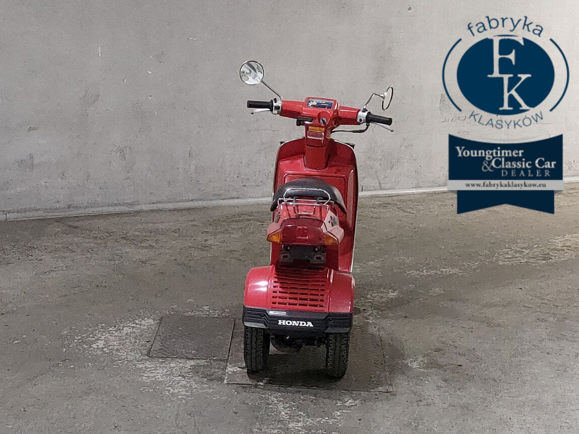 HONDA JUST  - zdjęcie 5