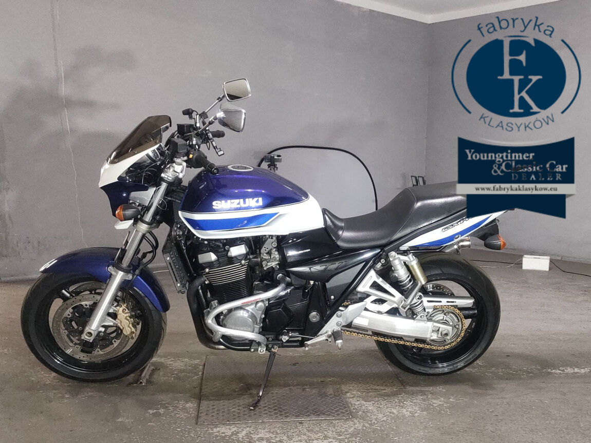 SUZUKI GSX1400 2001 - zdjęcie 3